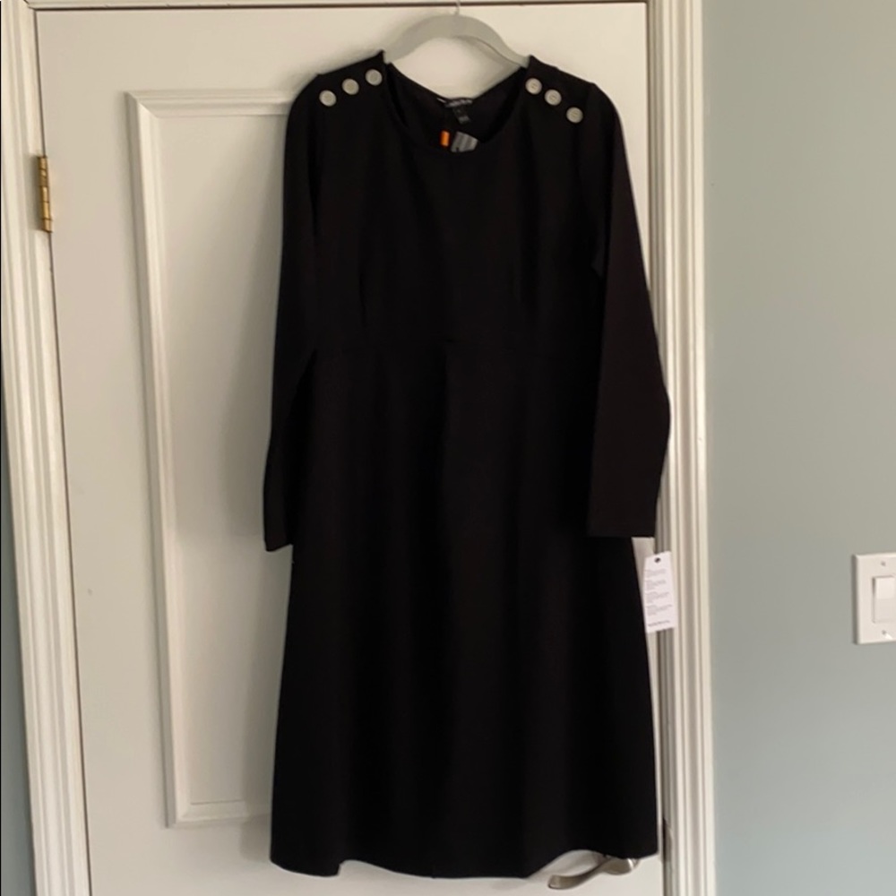 Isabella Oliver maternity dress